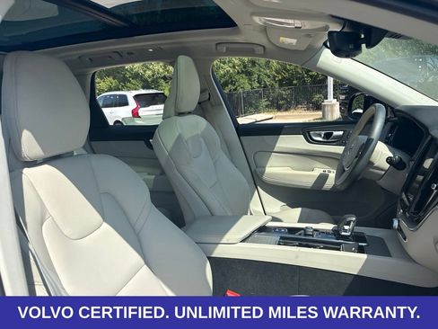 Certified 2024 Volvo XC60 B5 Plus w/ Protection Package Premier AWD/4WD image 13
