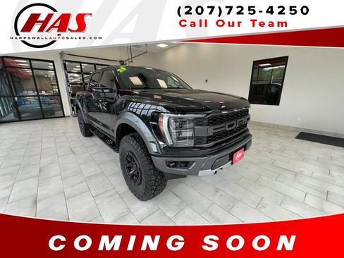 Used 2023 Ford F150 Raptor w/ Raptor 37 Performance Package AWD/4WD image 7