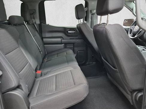 Used 2024 Chevrolet Silverado 1500 Custom AWD/4WD image 19
