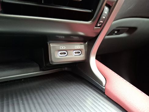 Certified 2024 Lexus RX 500h F Sport w/ Convenience Package image 22