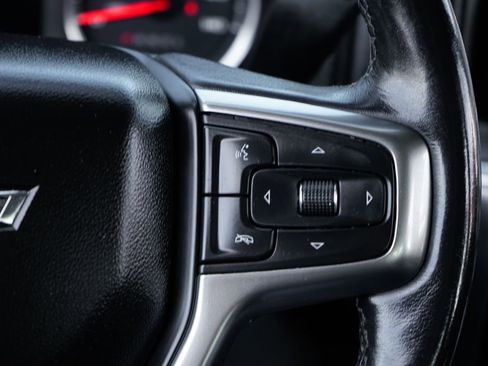 Used 2022 Chevrolet Silverado 2500 LTZ w/ LTZ Plus Package AWD/4WD image 26