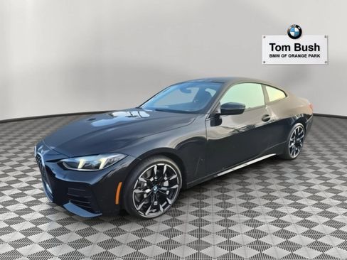 New 2026 BMW 430i xDrive Coupe w/ M Sport Package image 2
