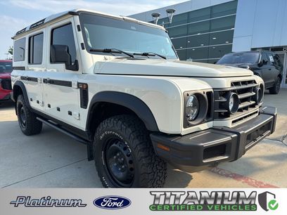 Used 2024 INEOS Grenadier Fieldmaster Edition