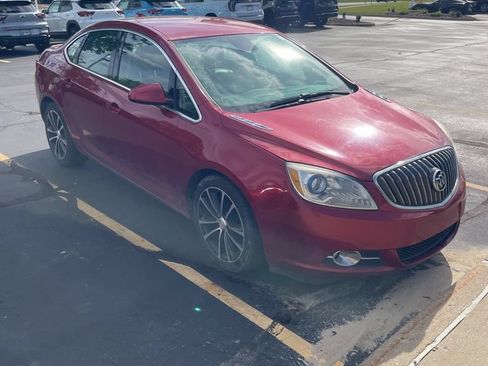 Used 2017 Buick Verano Sport Touring FWD image 4