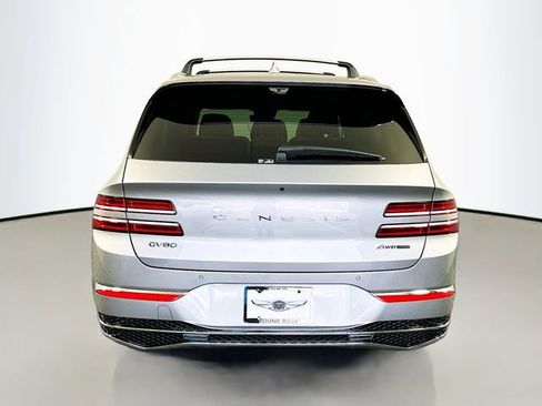 New 2026 Genesis GV80 3.5T Prestige AWD/4WD image 6