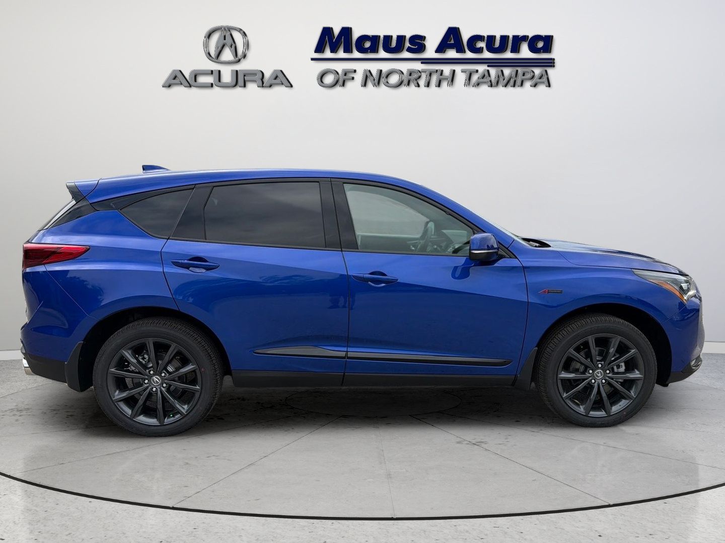 New 2026 Acura RDX w/ Advance Package AWD/4WD image 3