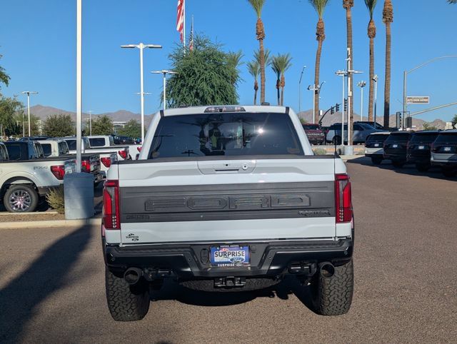 New 2026 Ford F150 Raptor AWD/4WD image 5