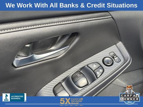 Used 2024 Nissan Sentra SV image 23