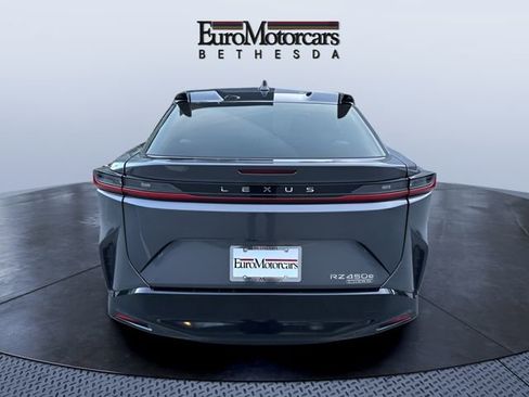 Used 2024 Lexus RZ 450e Premium w/ Accessory Package (Z1) image 4