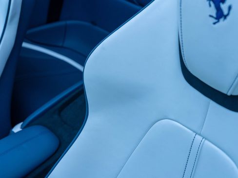 Certified 2025 Ferrari Roma Spider RWD image 32