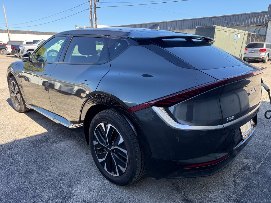 Used 2024 Kia EV6 Wind RWD image 15