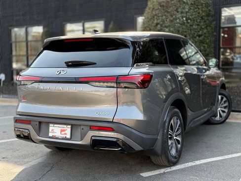 Used 2022 INFINITI QX60 Pure image 12