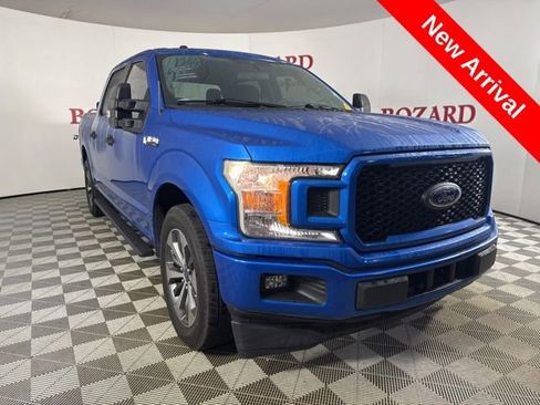 Used 2019 Ford F150 XL w/ Equipment Group 101A Mid image 1