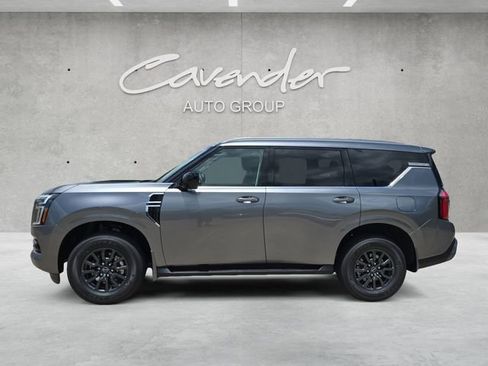 New 2026 Nissan Armada SV RWD image 13