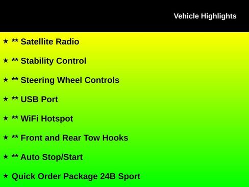 Used 2024 Jeep Wrangler Unlimited Sport AWD/4WD image 20