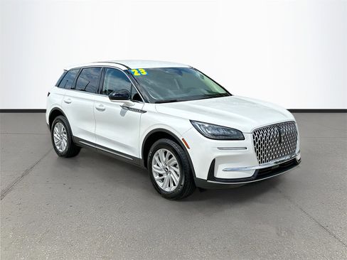 Used 2023 Lincoln Corsair FWD image 1