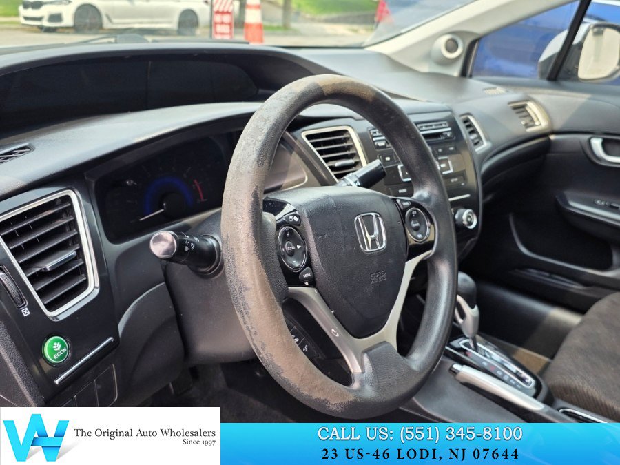 Used 2013 Honda Civic EX image 10