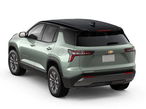 New 2026 Chevrolet Equinox LT w/ Convenience Package II FWD image 5