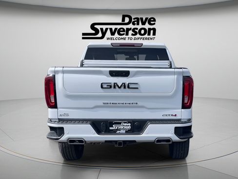 Used 2022 GMC Sierra 1500 AT4 w/ AT4 Premium Package AWD/4WD image 6