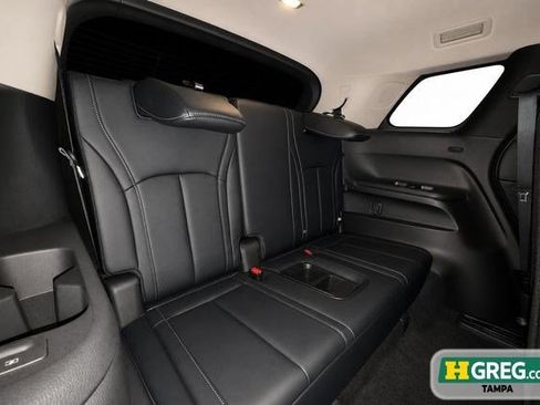 Used 2023 INFINITI QX60 Luxe w/ Performance Audio Package AWD/4WD image 17