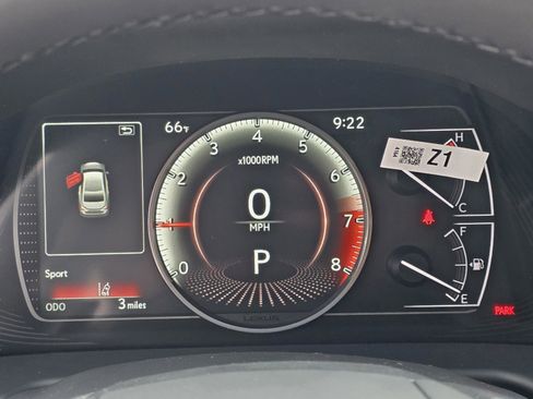 New 2025 Lexus ES 350 w/ Premium Package image 19