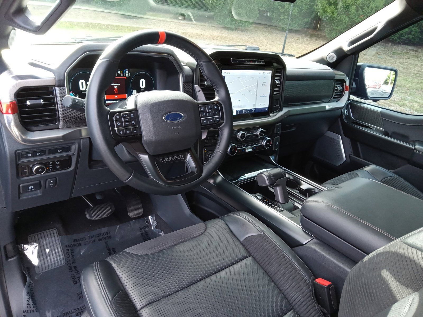 Used 2023 Ford F150 Raptor w/ Raptor Carbon Fiber Package AWD/4WD image 12