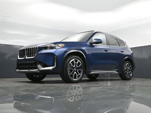 Certified 2025 BMW X1 xDrive28i image 38