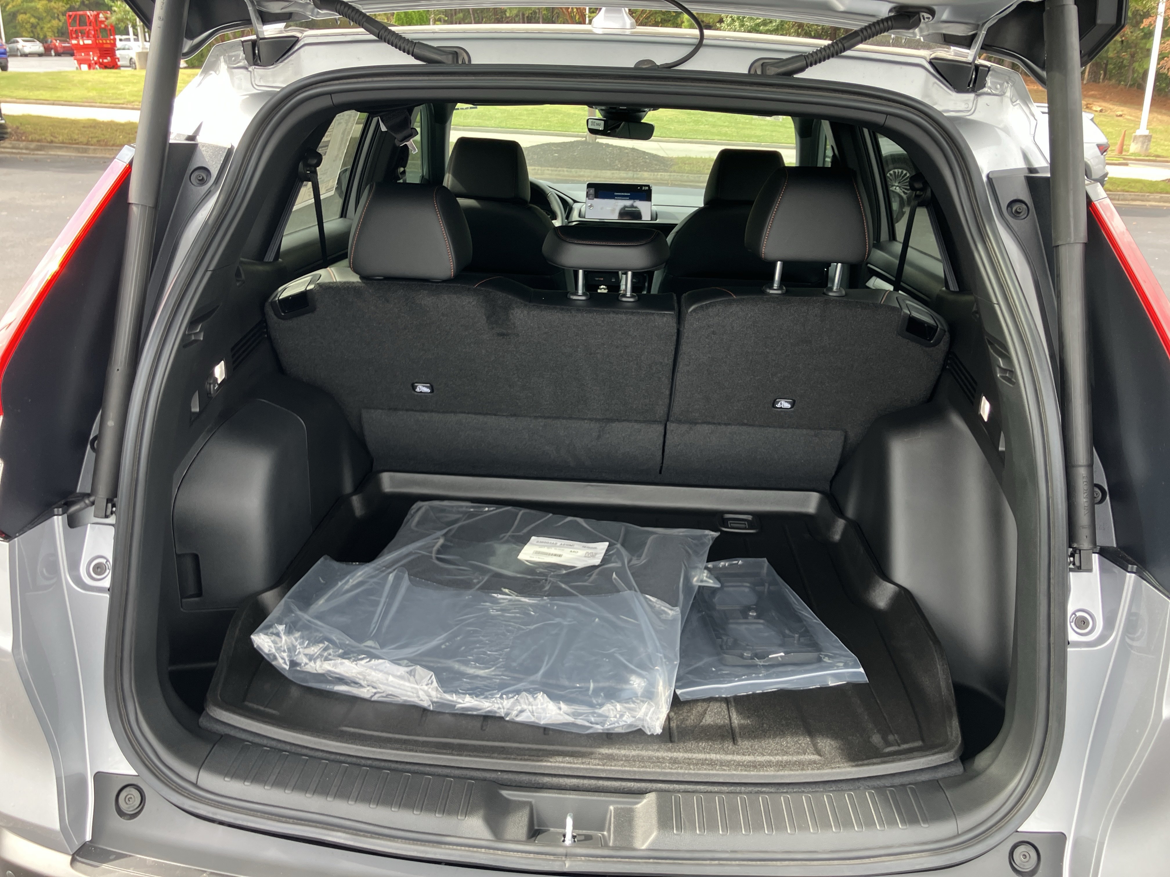 New 2027 Honda CR-V Sport-L image 32