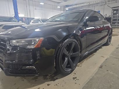 Used 2016 Audi S5 Premium Plus