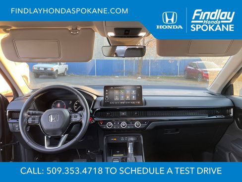 Certified 2025 Honda CR-V EX-L image 22