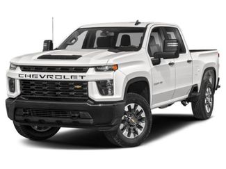 Used 2021 Chevrolet Silverado 2500 Custom w/ Custom Value Package AWD/4WD video 1