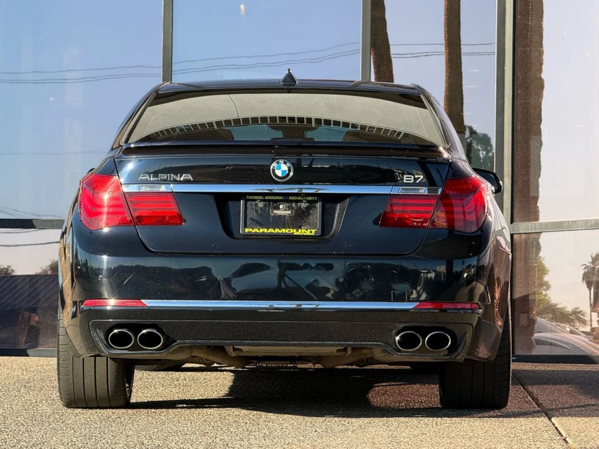 Used 2013 BMW ALPINA B7 RWD image 11