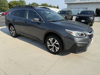 Used 2020 Subaru Outback Limited XT w/ Popular Package #2