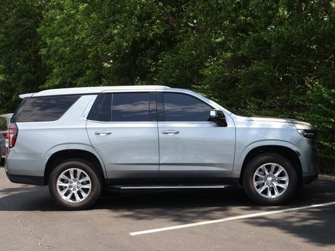 Used 2024 Chevrolet Tahoe Premier w/ Max Trailering Package AWD/4WD image 12