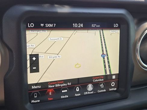 Used 2021 Jeep Gladiator Rubicon AWD/4WD image 3