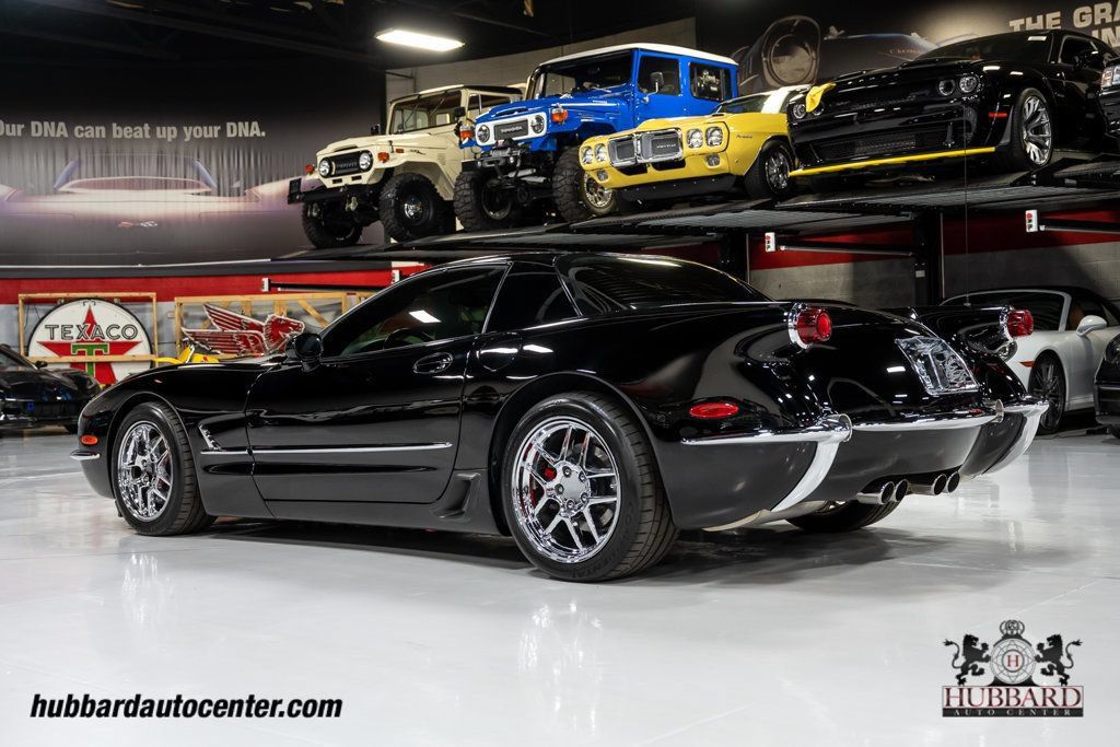 Used 2003 Chevrolet Corvette Z06 w/ Memory Package, 3 Drivers RWD image 6