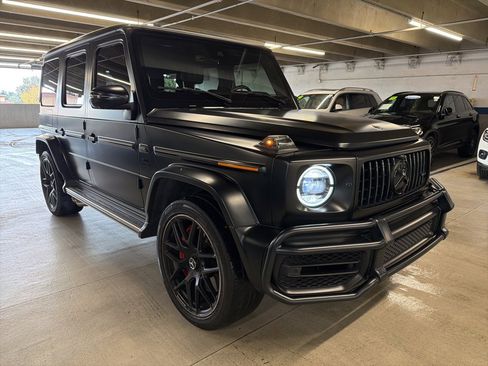 Used 2023 Mercedes-Benz G 63 AMG 4MATIC image 6
