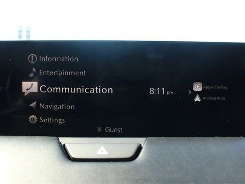 Certified 2025 MAZDA CX-90 3.3 Turbo S w/ Premium Package image 35