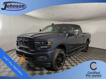 Certified 2025 RAM 2500 Big Horn