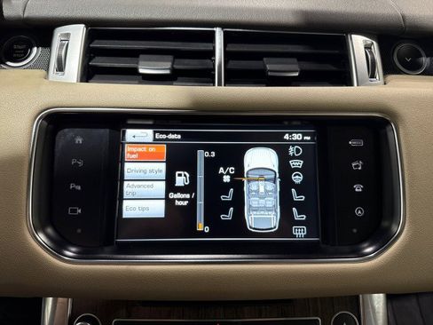 Used 2016 Land Rover Range Rover Sport HSE image 79
