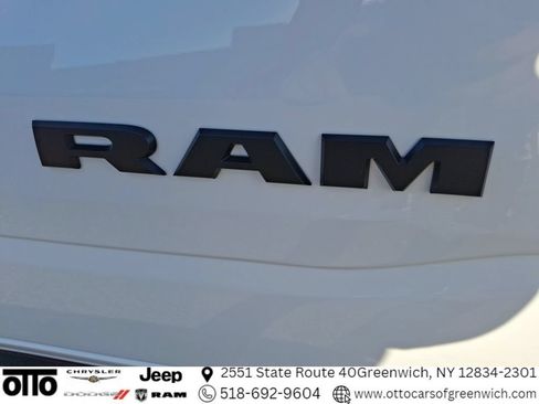 New 2026 RAM 1500 Big Horn AWD/4WD image 35