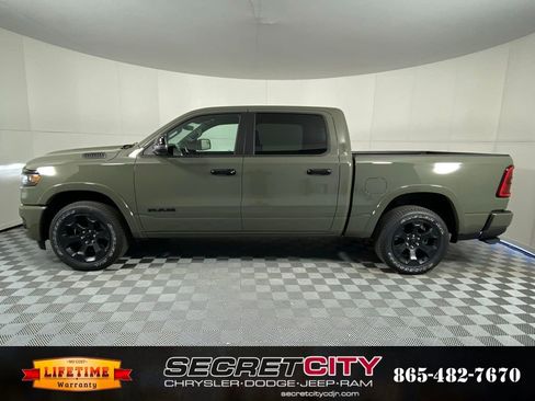 New 2026 RAM 1500 Big Horn image 4