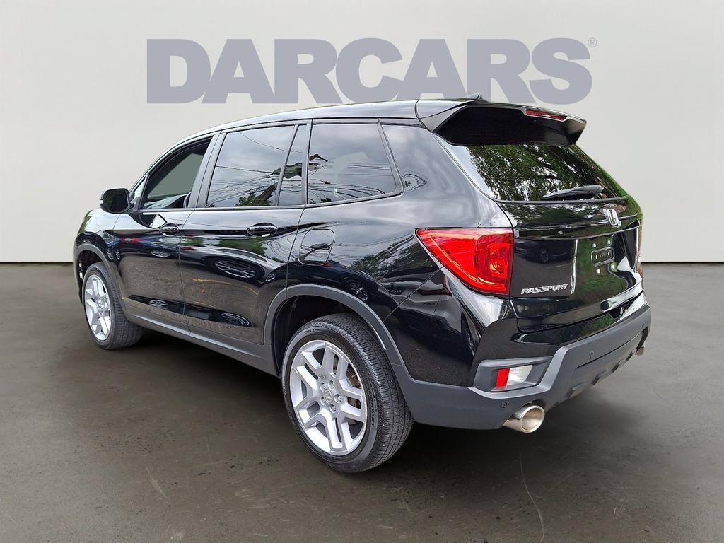 Used 2024 Honda Passport EX-L image 4