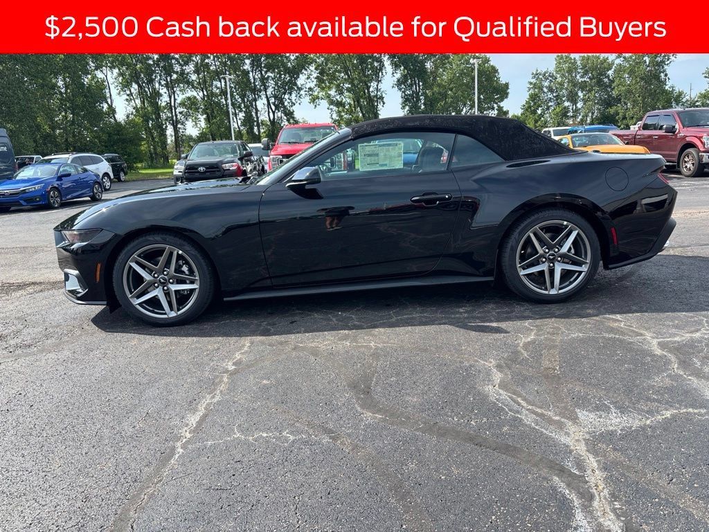 New 2026 Ford Mustang Premium RWD image 2