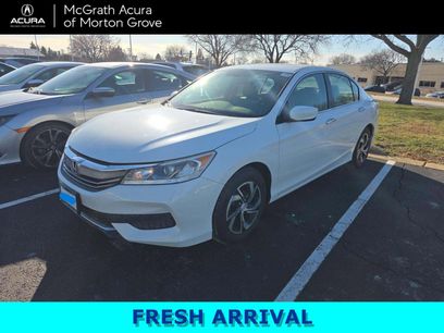 Used 2017 Honda Accord LX
