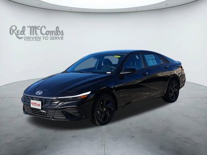 New 2026 Hyundai Elantra Sport