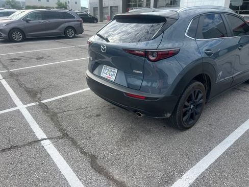 Used 2022 MAZDA CX-30 AWD 2.5 S w/ Preferred Package image 7