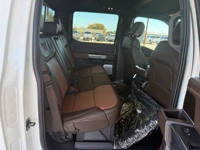 New 2026 Ford F150 King Ranch w/ Equipment Group 601A High AWD/4WD image 10