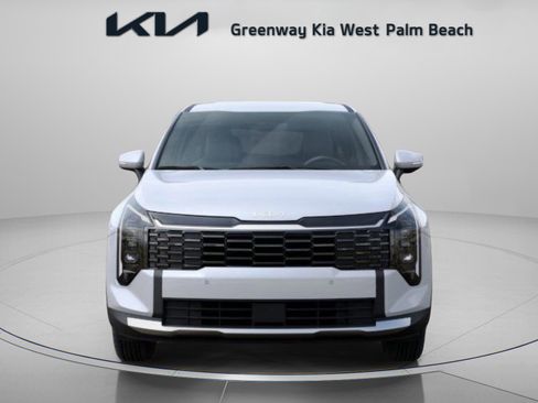 New 2026 Kia Sportage EX image 2