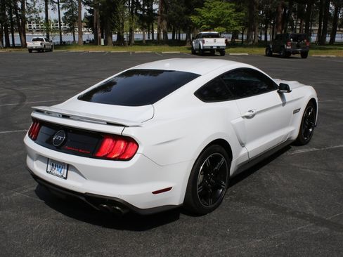 Used 2019 Ford Mustang GT Premium w/ Equipment Group 401A RWD image 52